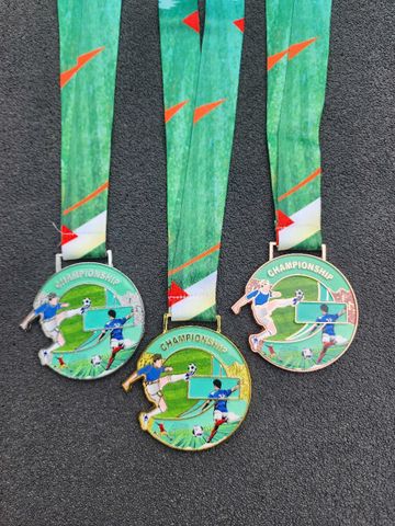 HUY CHƯƠNG THỂ THAO GIÁ RẺ – CHẤT LƯỢNG CAO – GIÁ CHỈ 19K