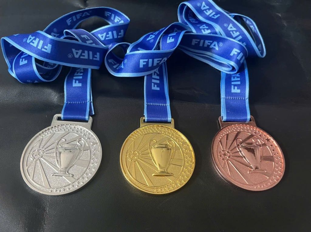 HUY CHƯƠNG THỂ THAO GIÁ RẺ – CHẤT LƯỢNG CAO – GIÁ CHỈ 19K