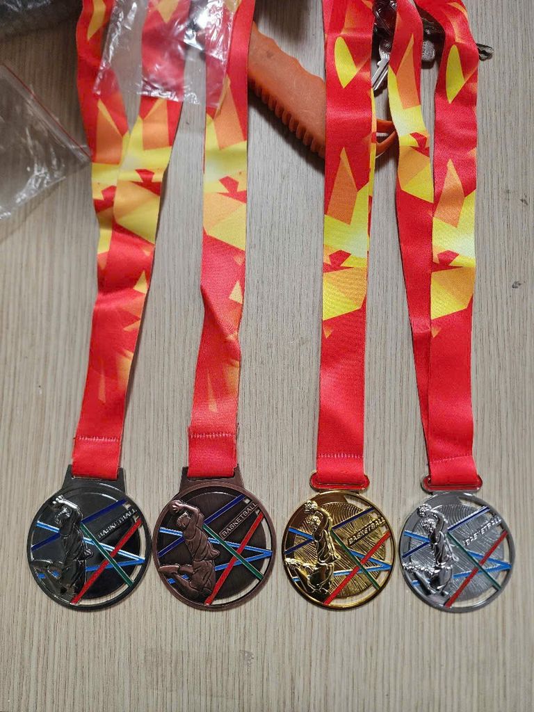 HUY CHƯƠNG THỂ THAO GIÁ RẺ – CHẤT LƯỢNG CAO – GIÁ CHỈ 19K