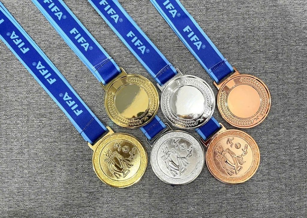 HUY CHƯƠNG THỂ THAO GIÁ RẺ – CHẤT LƯỢNG CAO – GIÁ CHỈ 19K