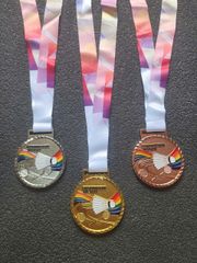 HUY CHƯƠNG THỂ THAO GIÁ RẺ – CHẤT LƯỢNG CAO – GIÁ CHỈ 19K