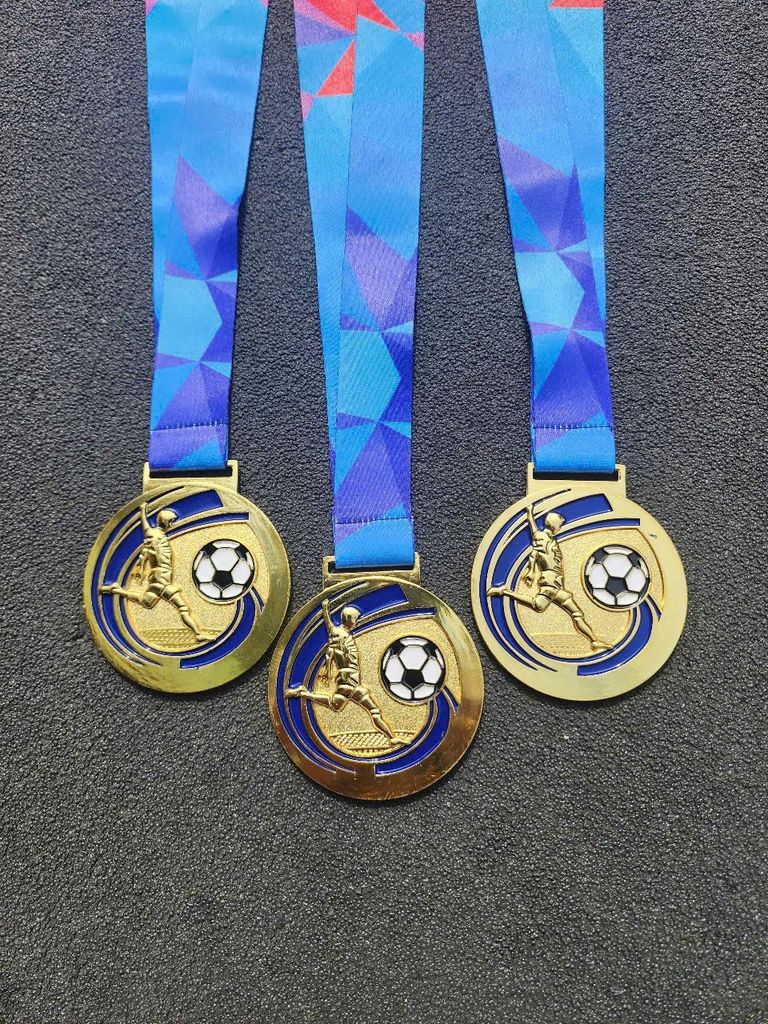 HUY CHƯƠNG THỂ THAO GIÁ RẺ – CHẤT LƯỢNG CAO – GIÁ CHỈ 19K