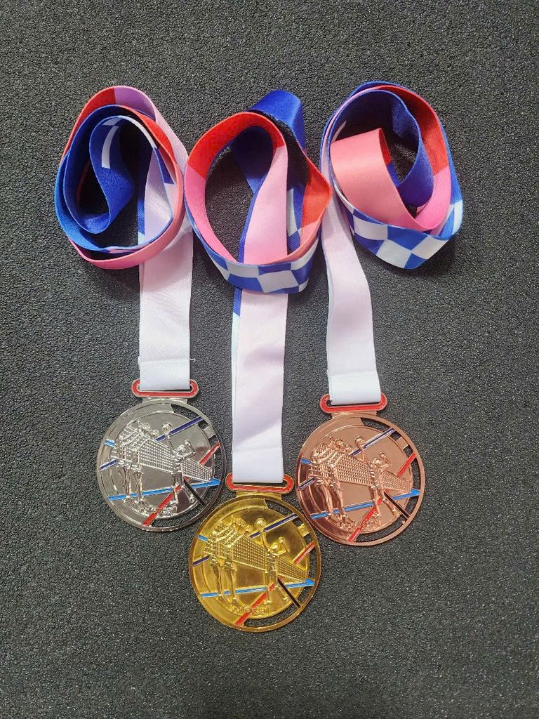 HUY CHƯƠNG THỂ THAO GIÁ RẺ – CHẤT LƯỢNG CAO – GIÁ CHỈ 19K