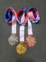 HUY CHƯƠNG THỂ THAO GIÁ RẺ – CHẤT LƯỢNG CAO – GIÁ CHỈ 19K