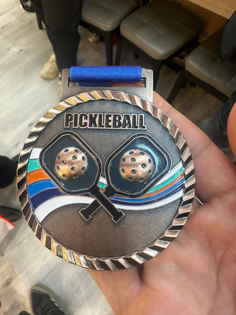 HUY CHƯƠNG THỂ THAO GIÁ RẺ – CHẤT LƯỢNG CAO – GIÁ CHỈ 19K