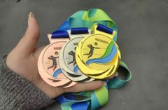 HUY CHƯƠNG THỂ THAO GIÁ RẺ – CHẤT LƯỢNG CAO – GIÁ CHỈ 19K