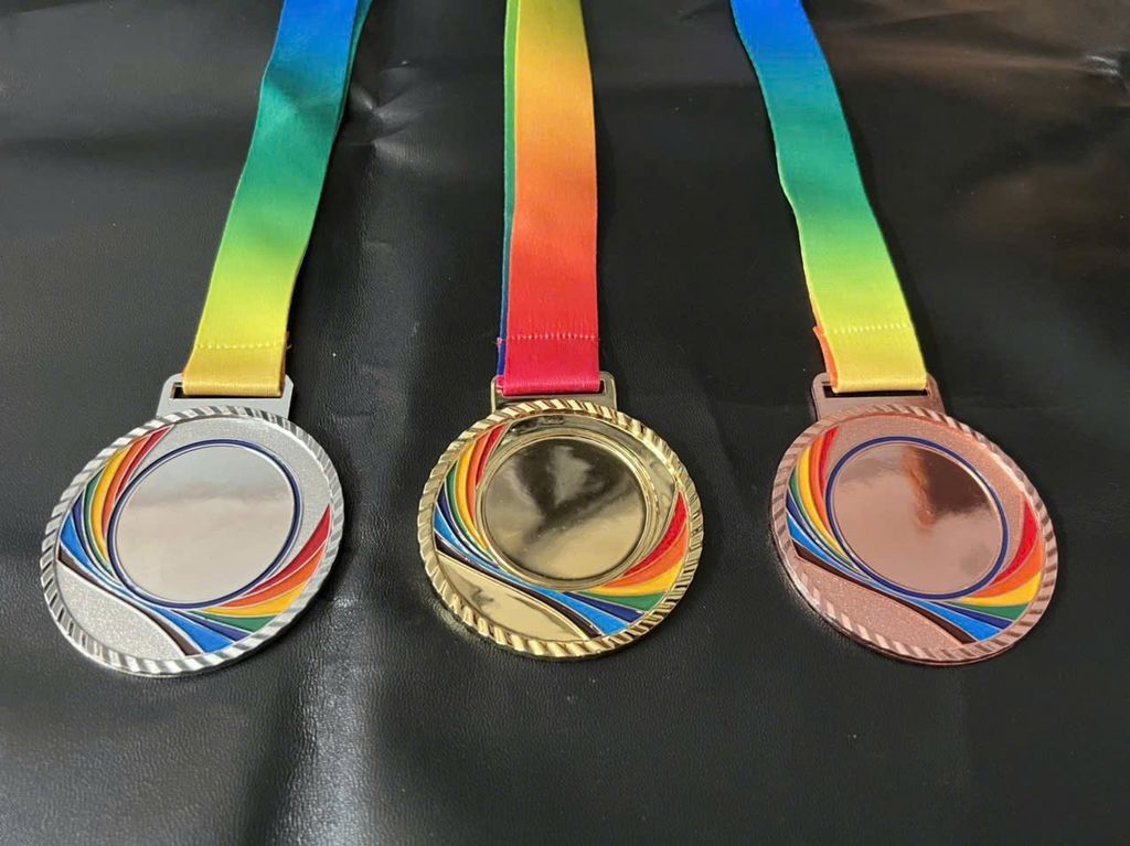 HUY CHƯƠNG THỂ THAO GIÁ RẺ – CHẤT LƯỢNG CAO – GIÁ CHỈ 19K