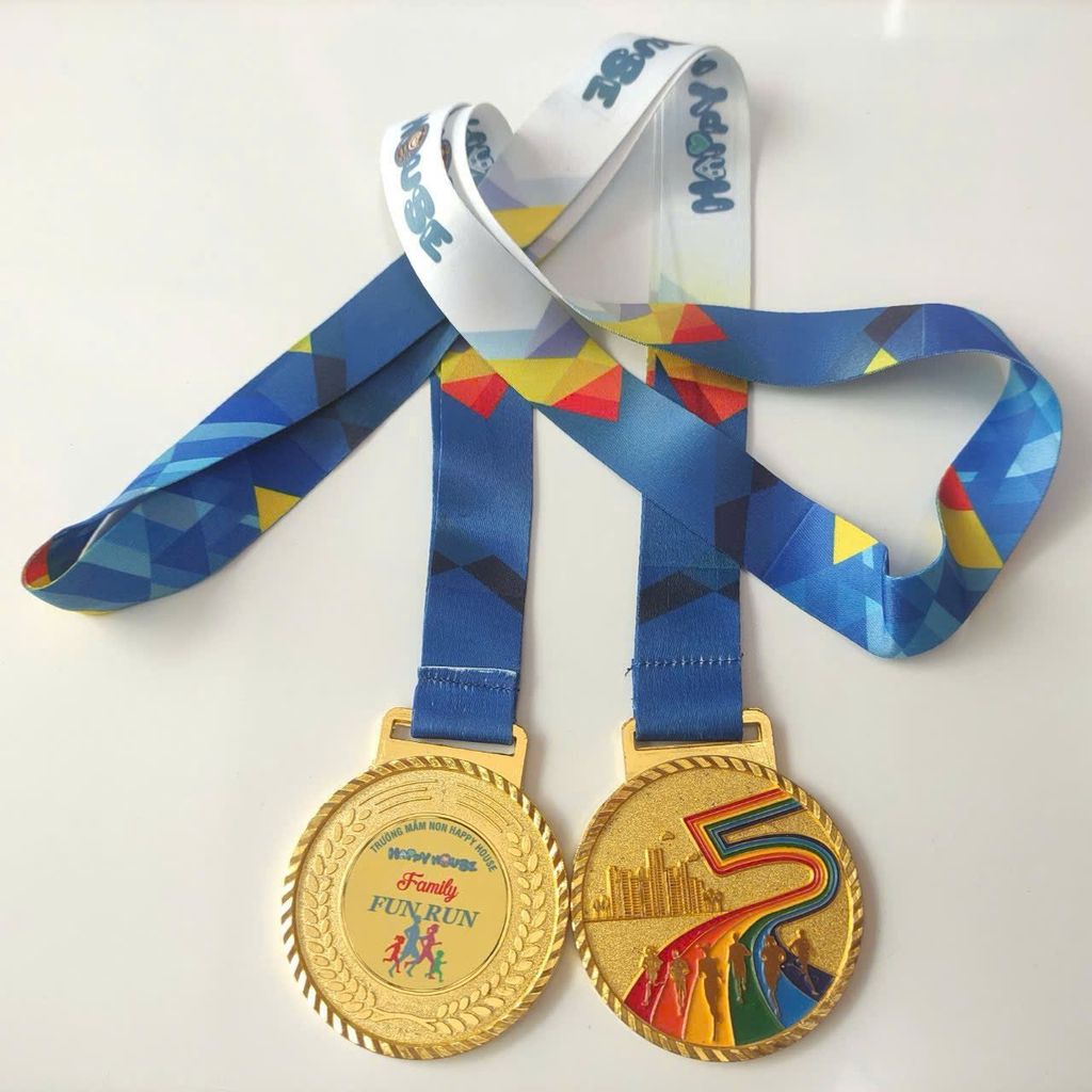 HUY CHƯƠNG THỂ THAO GIÁ RẺ – CHẤT LƯỢNG CAO – GIÁ CHỈ 19K