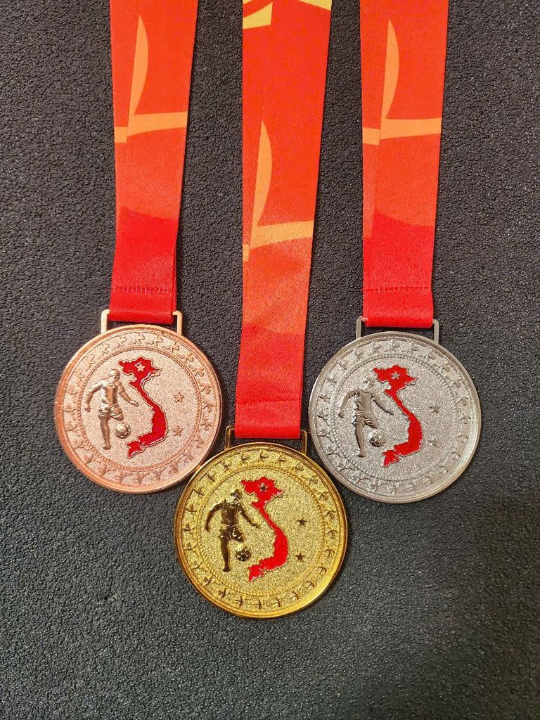 HUY CHƯƠNG THỂ THAO GIÁ RẺ – CHẤT LƯỢNG CAO – GIÁ CHỈ 19K