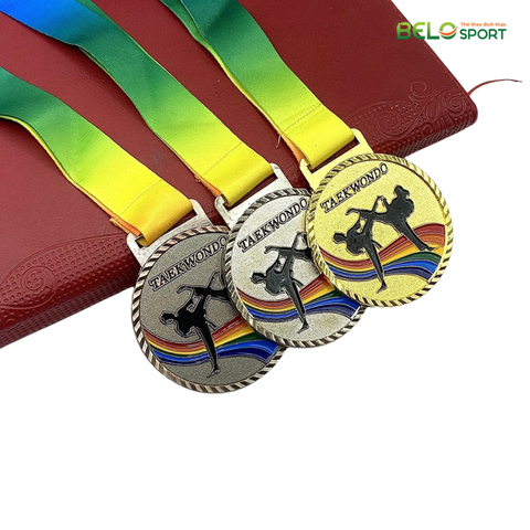 Huy Chương Thể Thao Võ Thuật T-02