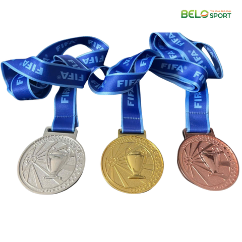 Huy Chương Bóng Đá Thể Thao S-4