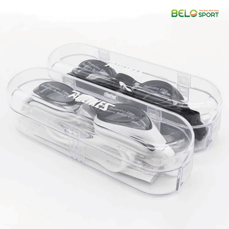 Kính Bơi Chính Hãng Aolikes 5005 Chống Nước, Chống Mờ, Chống Tia UV
