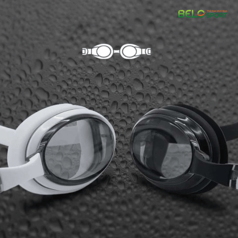 Kính Bơi Chính Hãng Aolikes 5005 Chống Nước, Chống Mờ, Chống Tia UV