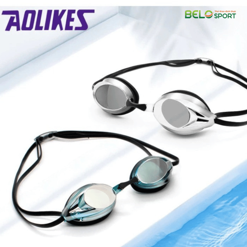 Kính Bơi Chuyên Nghiệp Cao Cấp Aolikes 5030