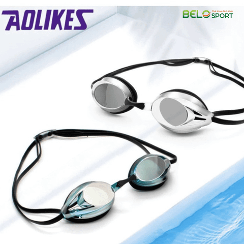 Kính Bơi Chuyên Nghiệp Cao Cấp Aolikes 5030
