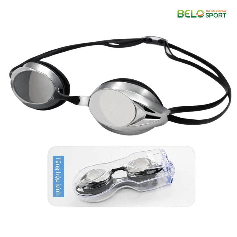 Kính Bơi Chuyên Nghiệp Cao Cấp Aolikes 5030