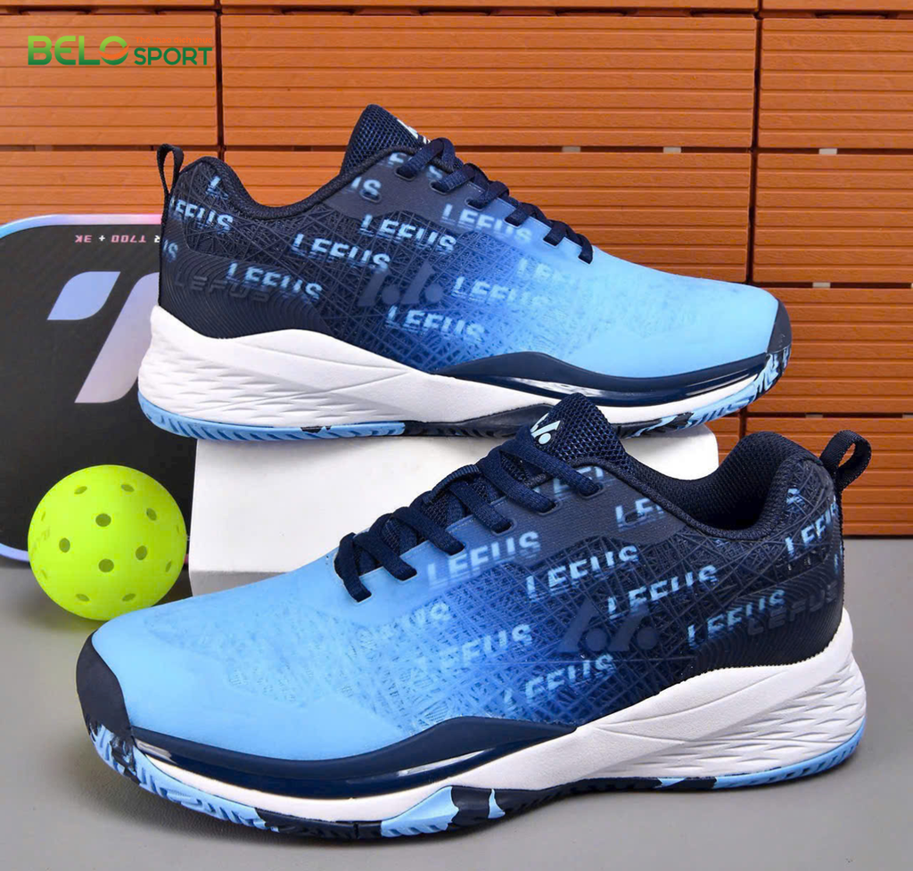 Giày Pickleball Lefus L042 – Đẳng Cấp, Bền Bỉ, Tối Ưu Chuyển Động