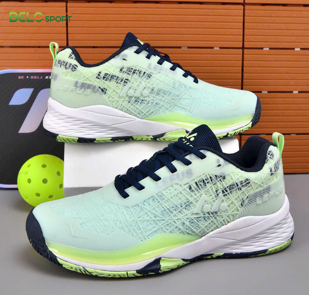 Giày Pickleball Lefus L042 – Đẳng Cấp, Bền Bỉ, Tối Ưu Chuyển Động