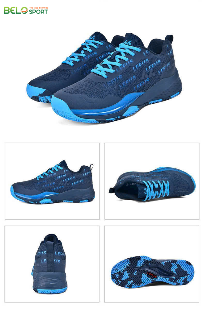 Giày Pickleball Lefus L042 – Đẳng Cấp, Bền Bỉ, Tối Ưu Chuyển Động