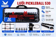 Lưới Pickleball Hải Âu 570P – Bền Bỉ, Chắc Chắn, Đạt Chuẩn Thi Đấu