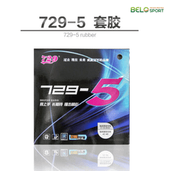 Mặt vợt bóng bàn 729-5 Chính Hãng