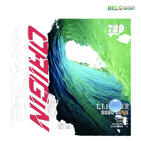 Mặt vợt bóng bàn 729-Origin Chính Hãng