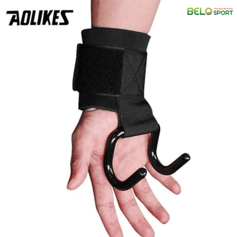 Móc Cổ Tay Nâng Tạ 7642 Aolikes
