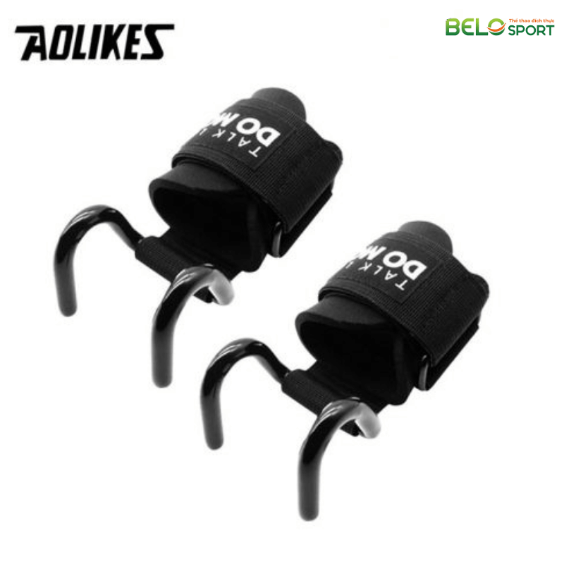 Móc Cổ Tay Nâng Tạ 7642 Aolikes