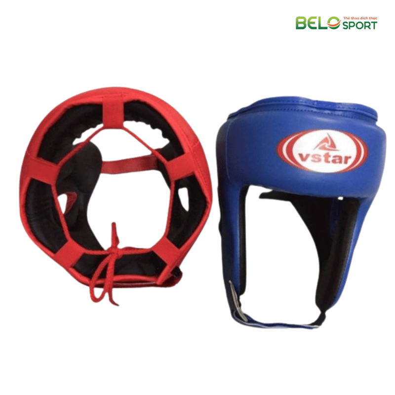 Mũ Karate Bảo Hộ Đầu Vstar