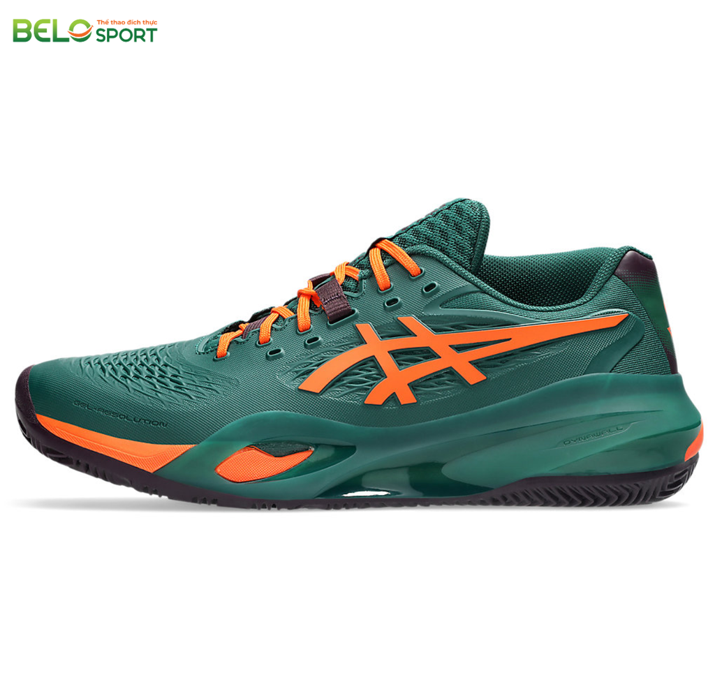 Mua Giày Asics Gel-Resolution X Padel Nam Cao Cấp - Bám Sân Tốt