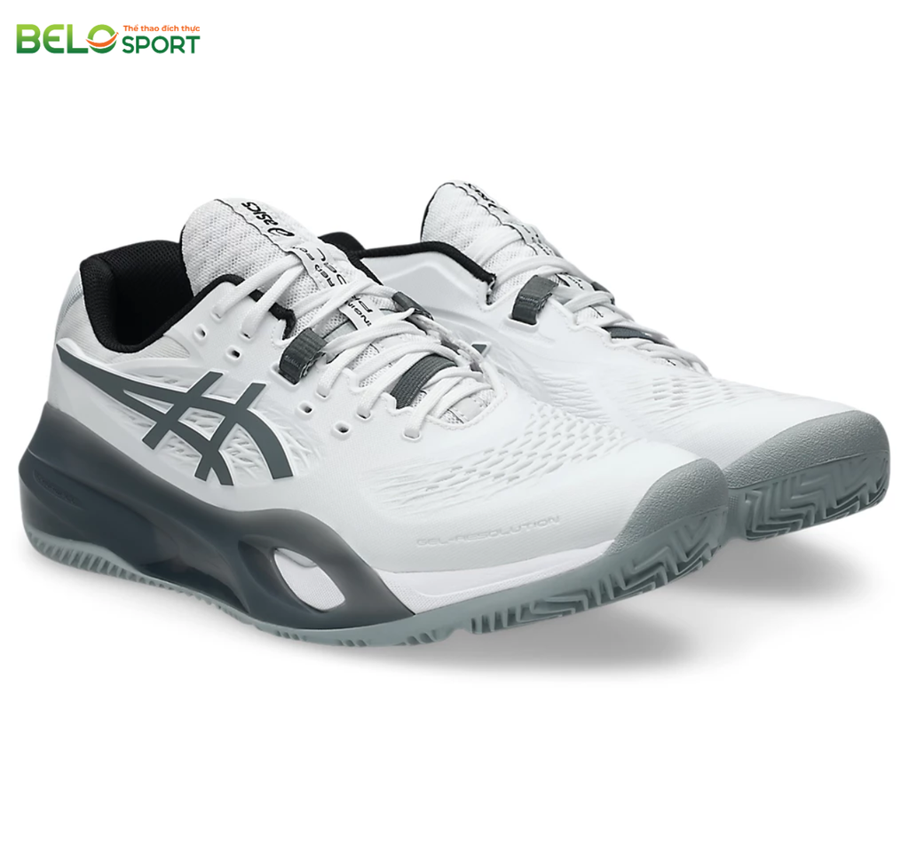 Mua Giày Asics Gel-Resolution X Padel Nam Cao Cấp - Bám Sân Tốt