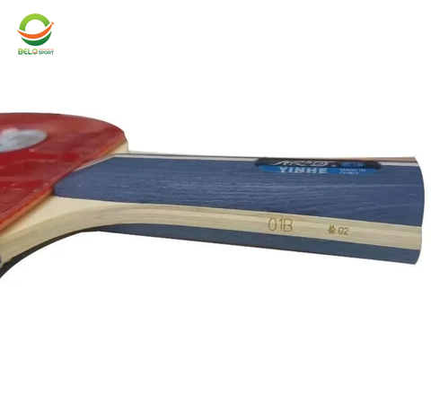 Vợt Bóng Bàn Dán Sẵn Yinhe Chính Hãng 01B — Đỉnh Cao Phân Khúc Giá Rẻ & Tầm Trung