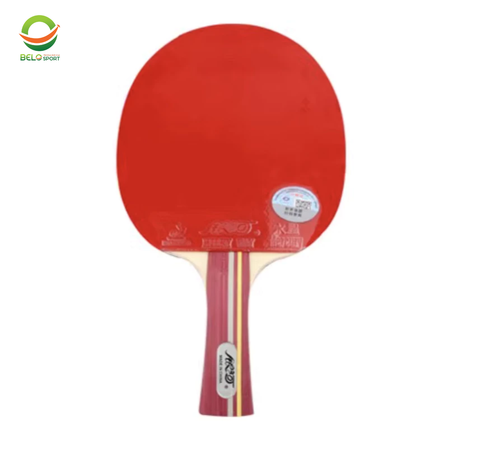 Vợt Bóng Bàn Dán Sẵn Yinhe Chính Hãng 02B — Đỉnh Cao Phân Khúc Giá Rẻ & Tầm Trung