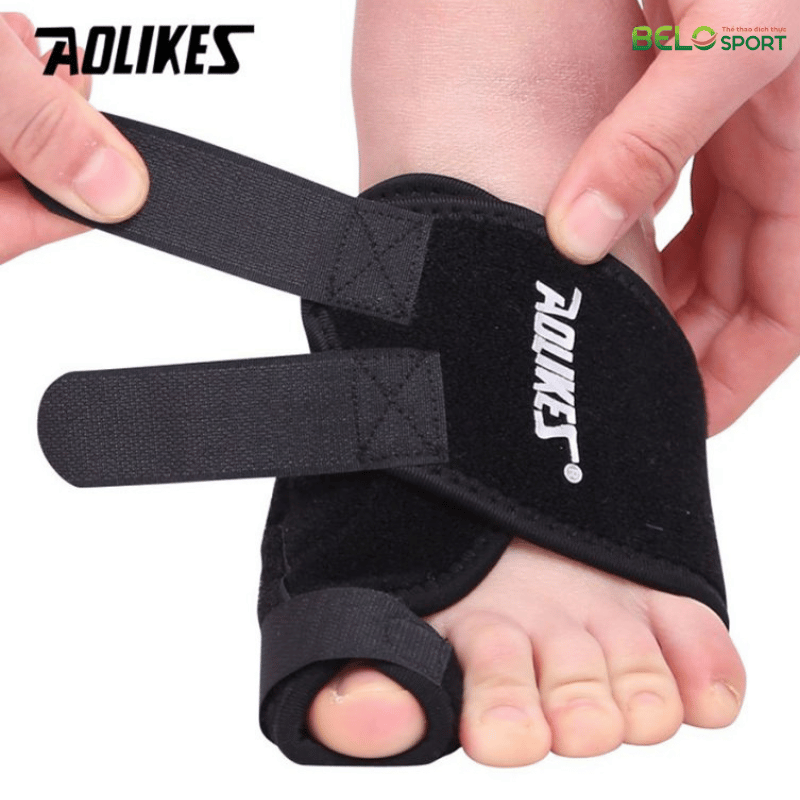 Nẹp Ngón Chân Cái 1051 Aolikes