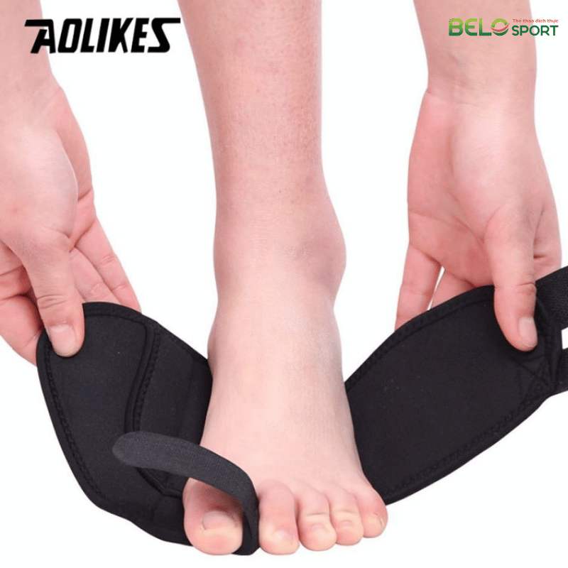 Nẹp Ngón Chân Cái 1051 Aolikes