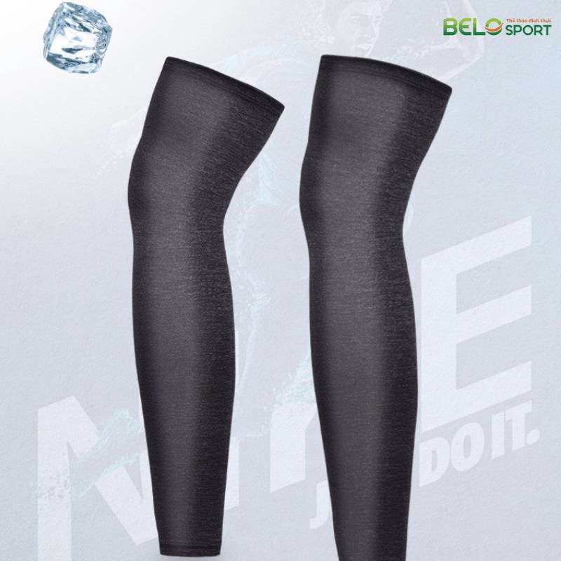 Ống Chân Lụa Mát Chống Nắng Anmeilu