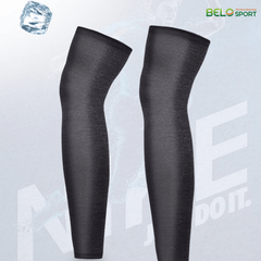 Ống Chân Lụa Mát Chống Nắng Anmeilu