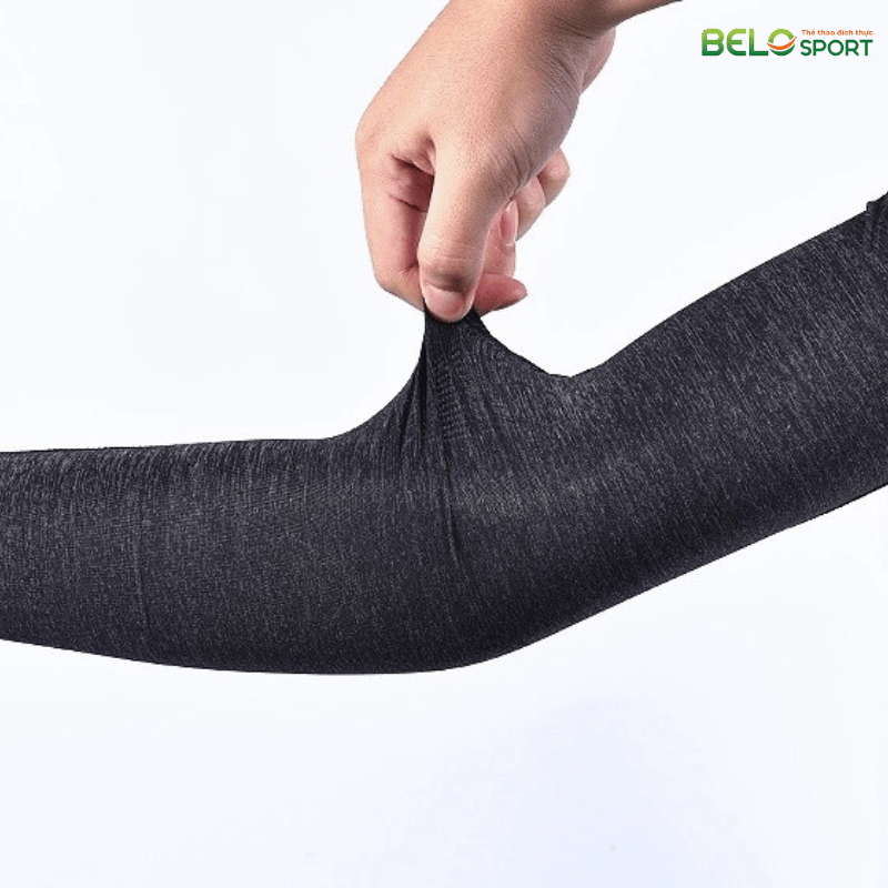 Ống Tay Lụa Mát Chống Nắng Anmeilu