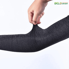 Ống Tay Lụa Mát Chống Nắng Anmeilu