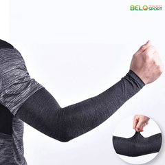 Ống Tay Lụa Mát Chống Nắng Anmeilu