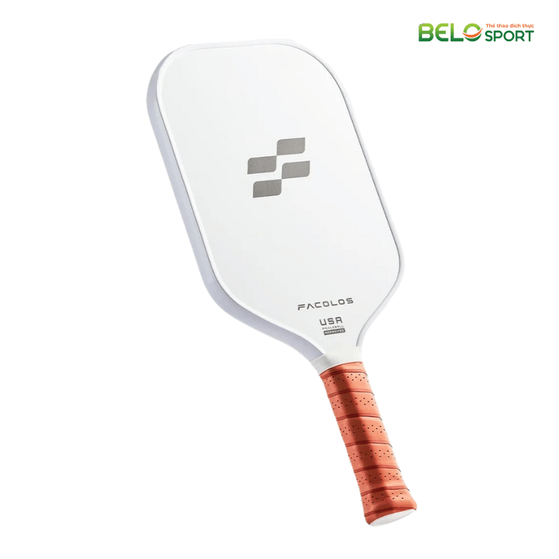 Vợt Pickleball Facolos Lifestyle Series Him & Her Collection (16mm)