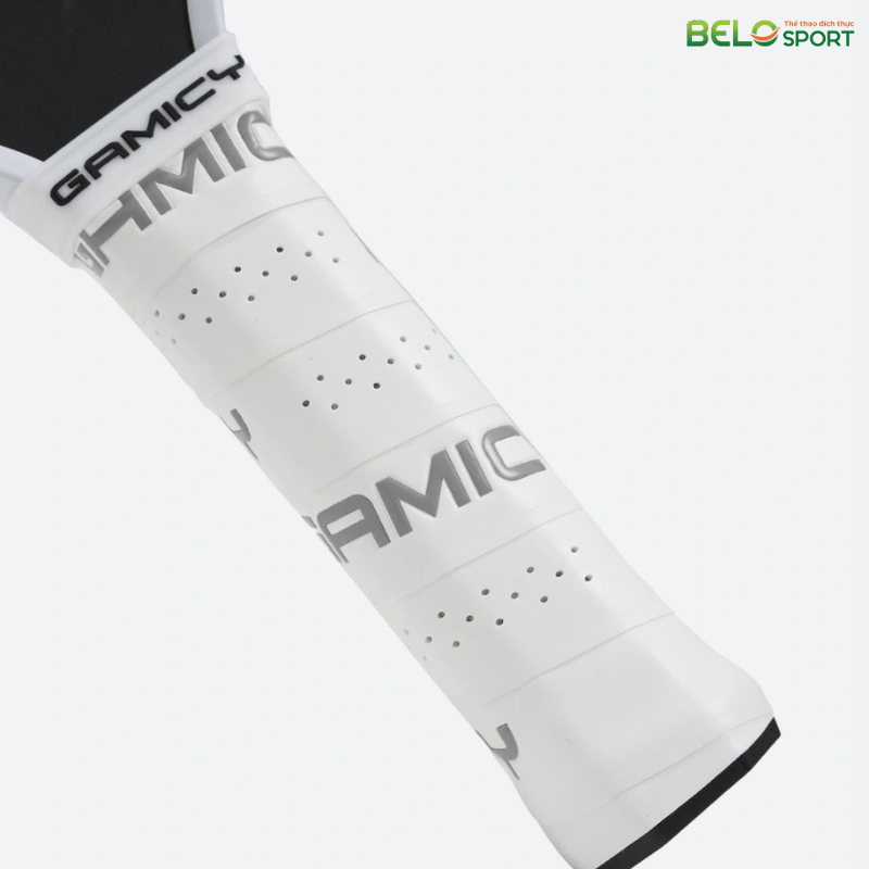 Vợt Pickleball Kaiwin Gamicy Cross G-Pro Series 16mm Màu Xanh Chuối