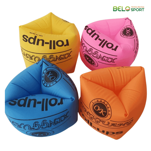 Phao Tay Trẻ Em và Người Lớn Chính Hãng