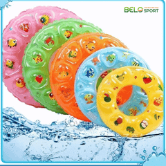 Phao Tròn Tập Bơi 2 Lớp