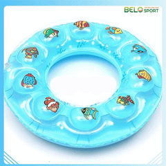 Phao Tròn Tập Bơi 2 Lớp