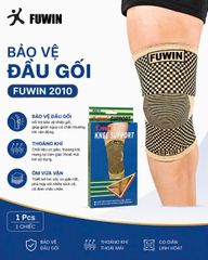 Bảo Vệ Đầu Gối Fuwin 2010