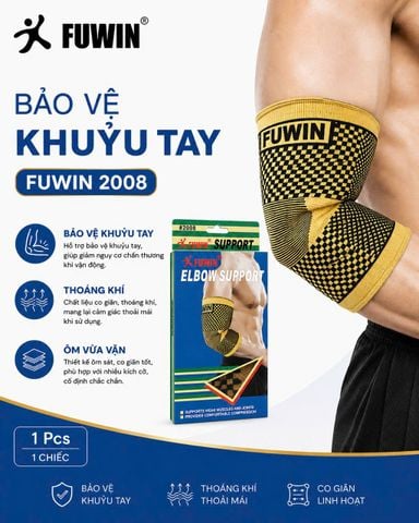 Bảo Vệ Cổ Tay Fuwin 2008