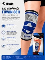 Bảo Vệ Đầu Gối Fuwin 8811