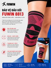 Bảo Vệ Đầu Gối Fuwin 8813