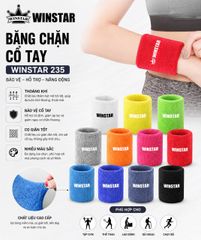 Băng cổ tay Winstar WS 235